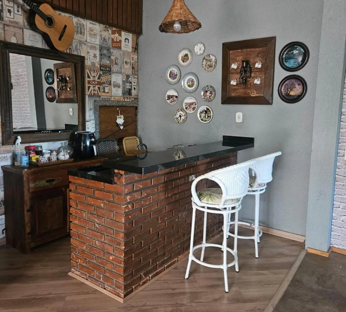 Homestay Gastaldon Suite Chapeco