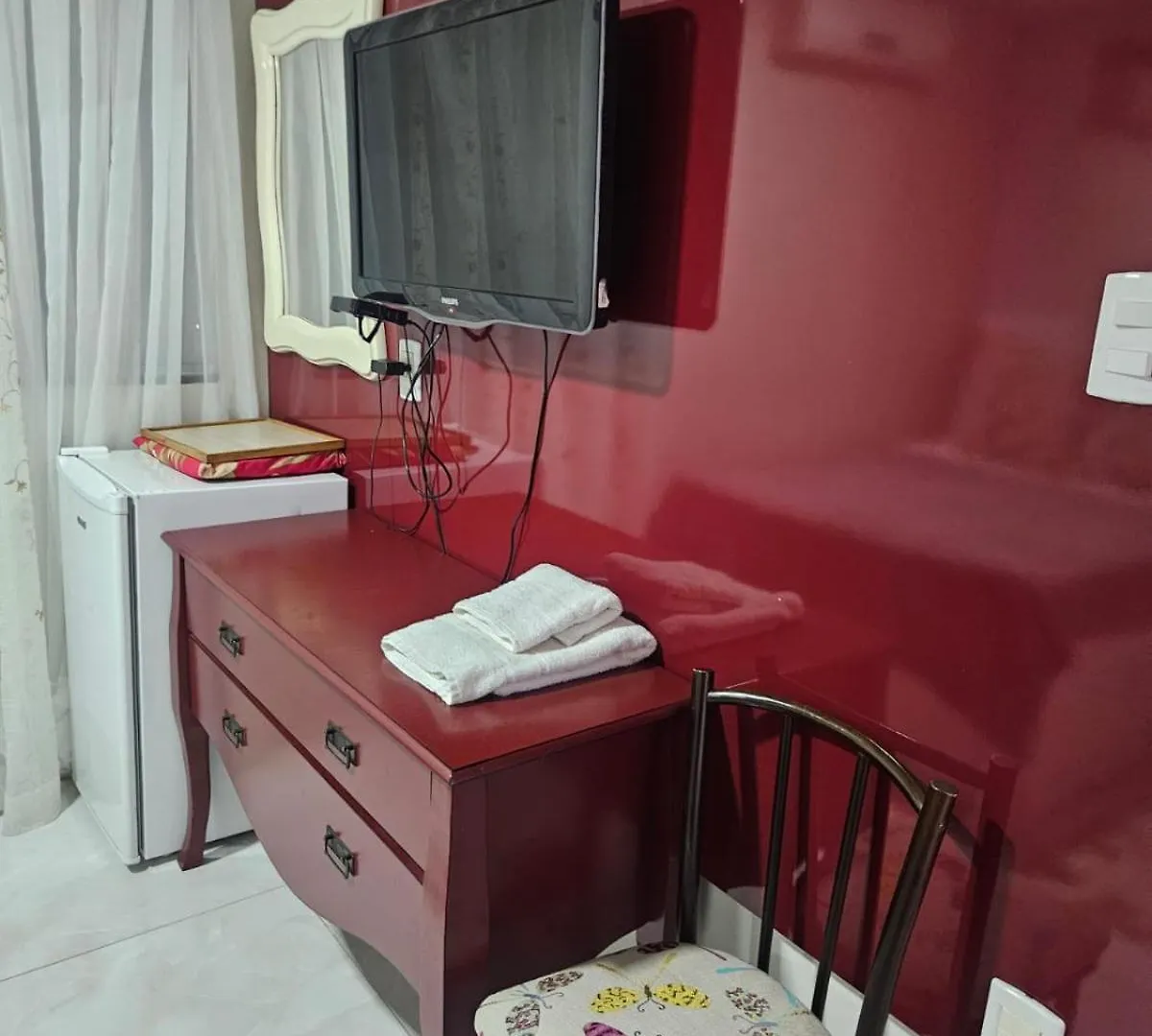 Gastaldon Suite Chapeco Homestay