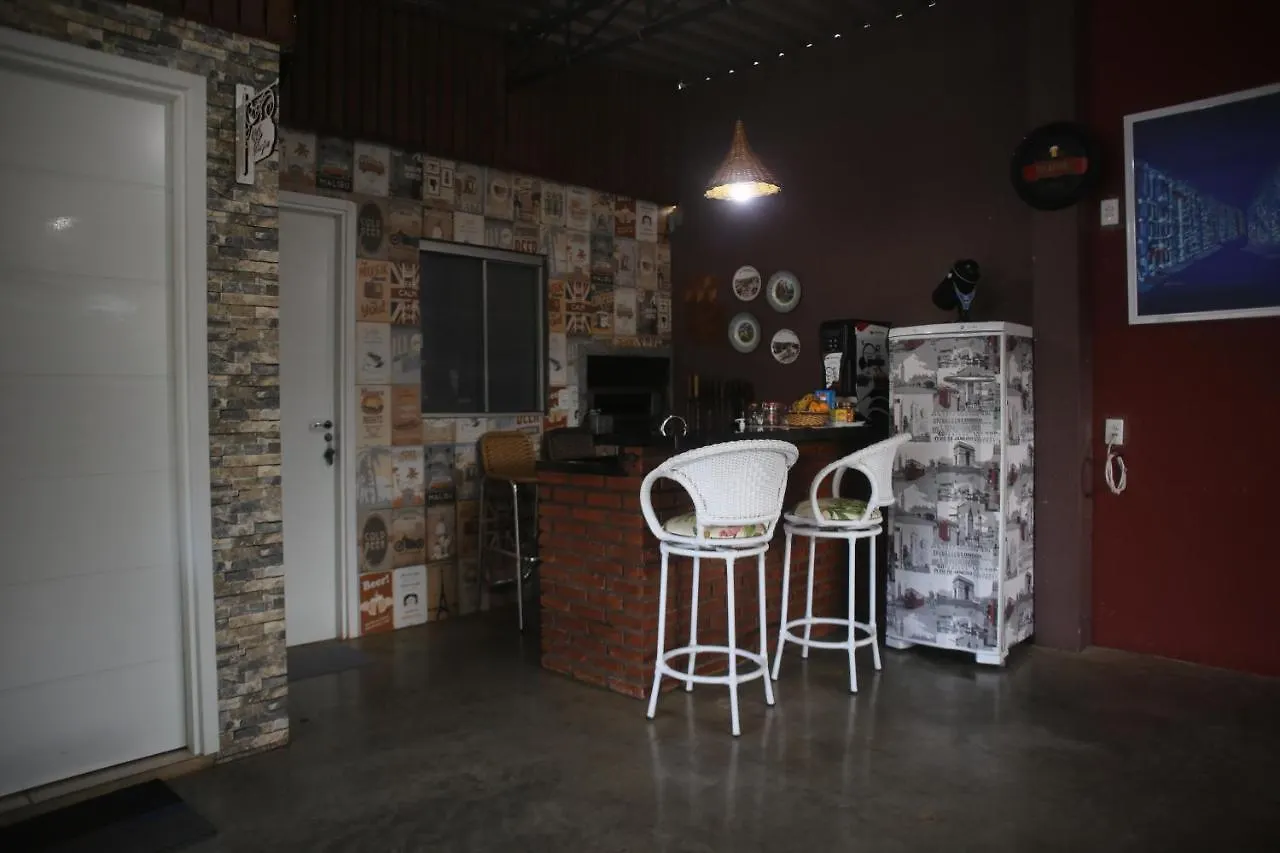 Homestay Gastaldon Suite Chapeco Brazil