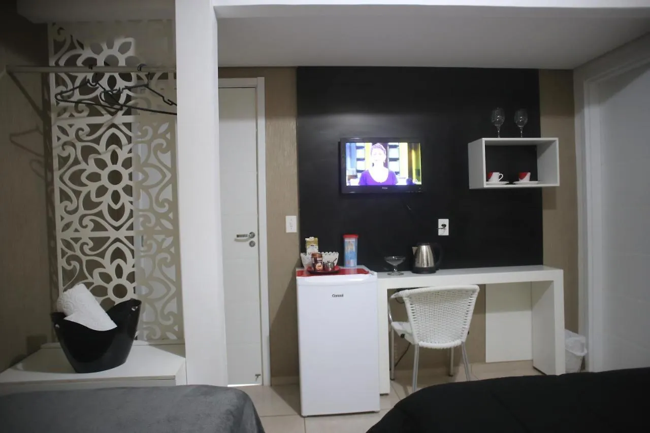 Gastaldon Suite Chapeco Homestay