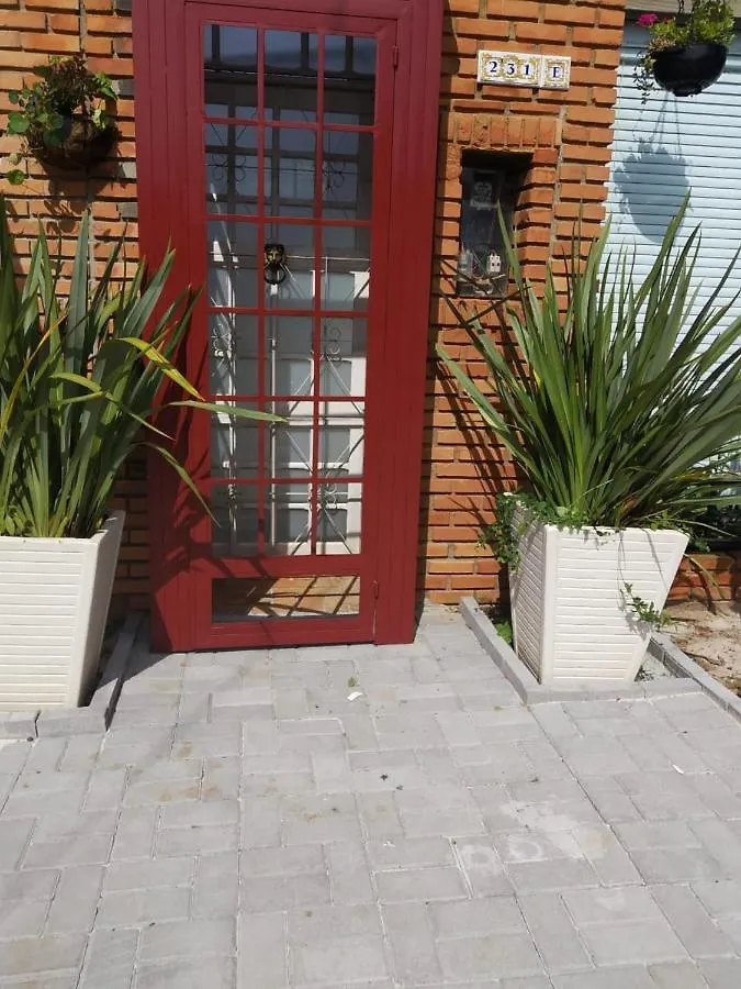 Gastaldon Suite Chapecó