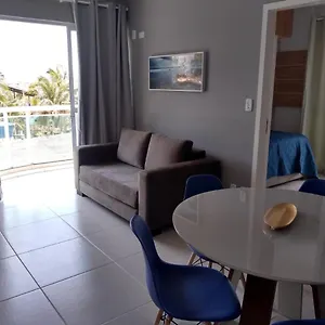  Apartamento Aconchego Do Pontal - Brasil