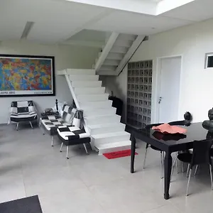  Apartamento Flat Em Casa Brasil
