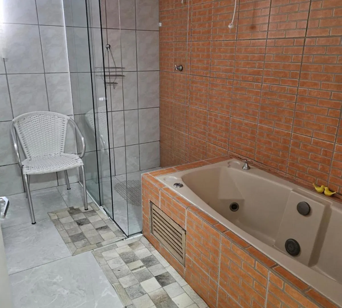 Homestay Gastaldon Suite Chapeco