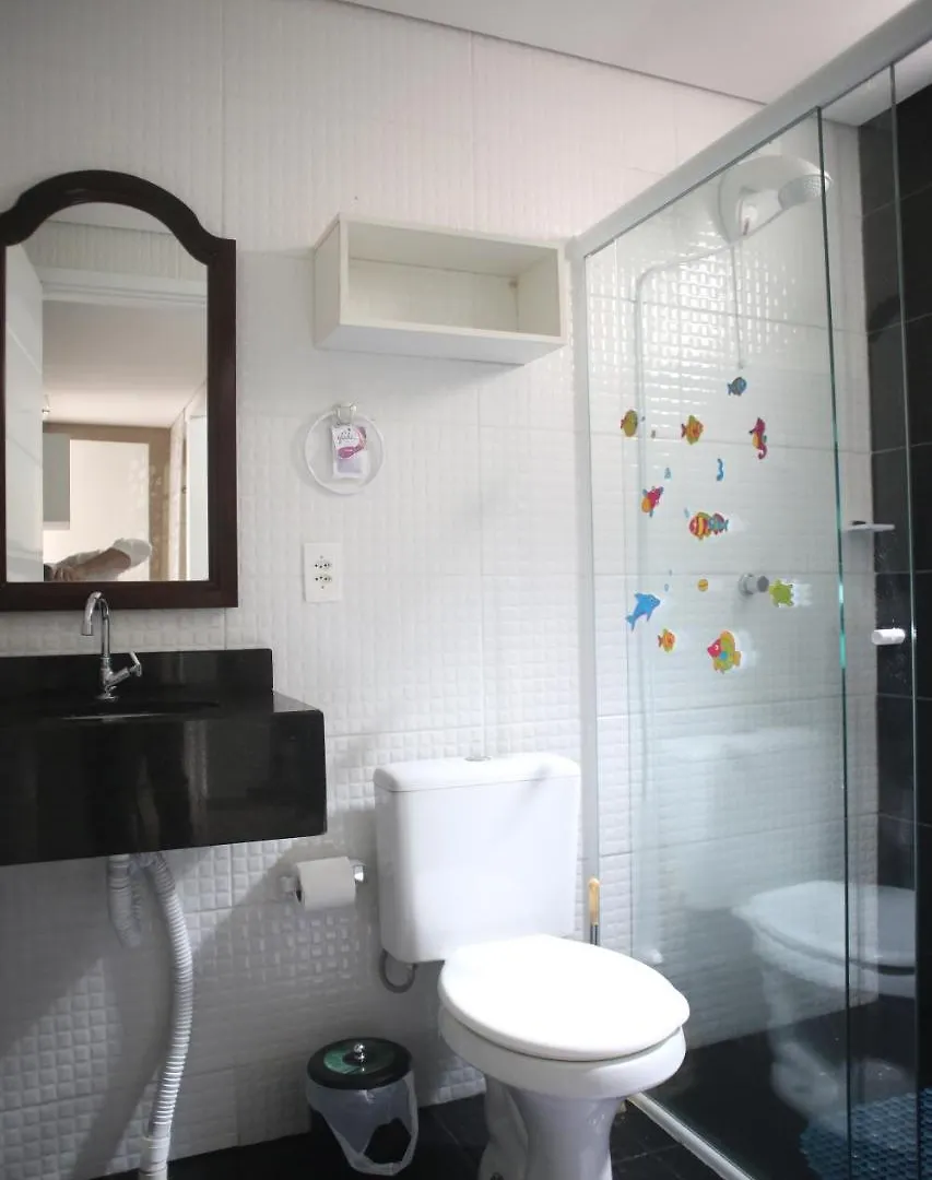Homestay Gastaldon Suite Chapeco