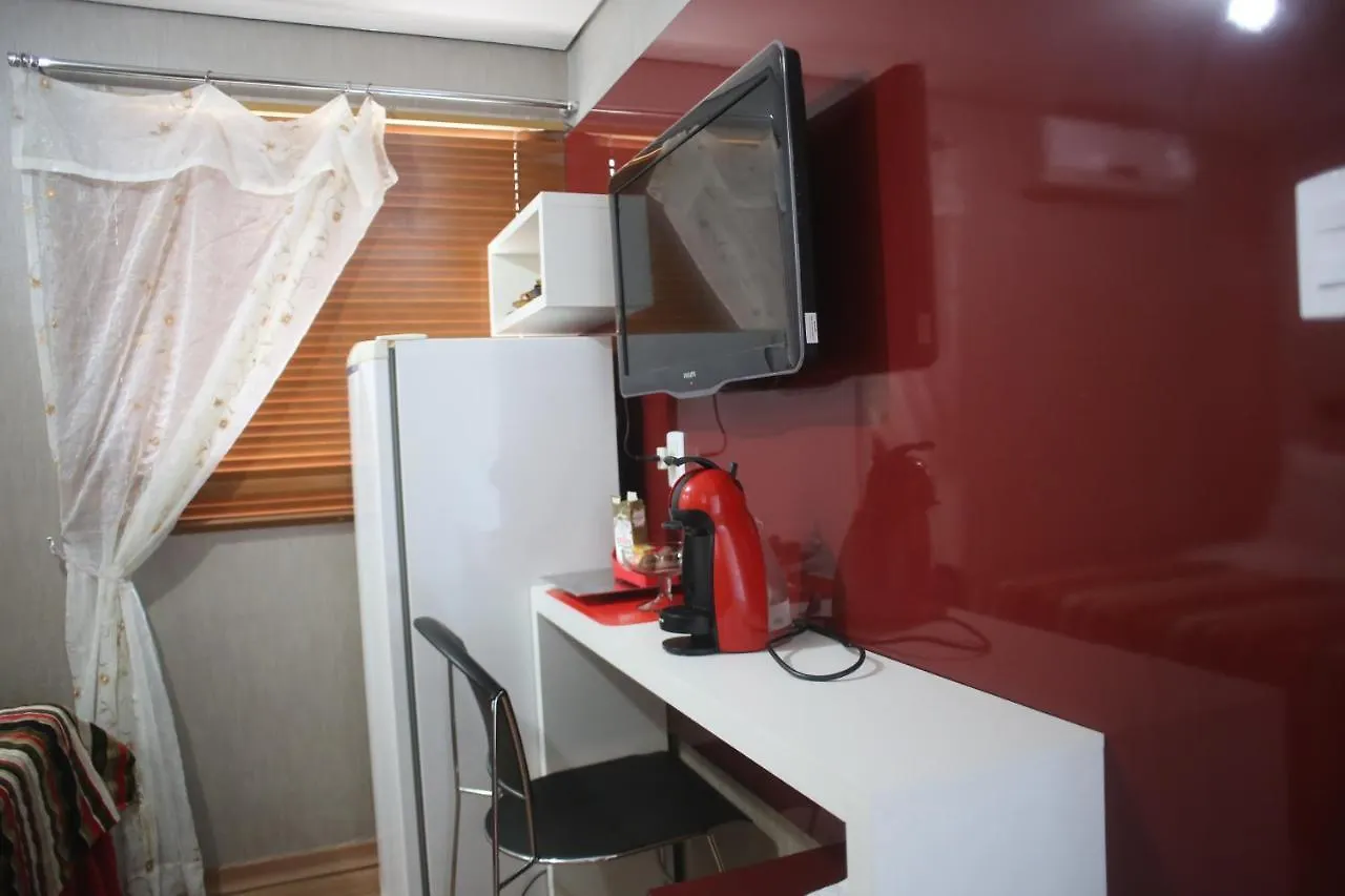 Gastaldon Suite Chapeco Homestay